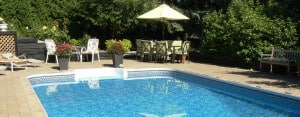 Kelowna Bed and Breakfast with pool