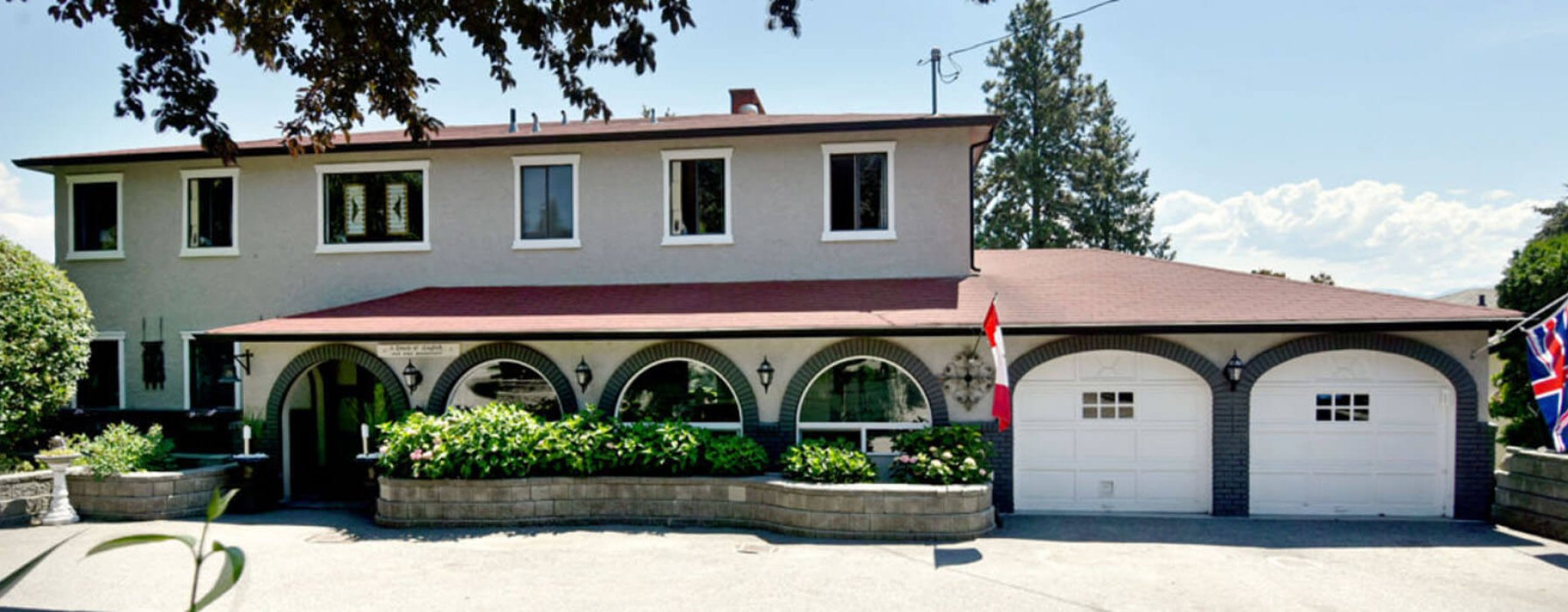 Kelowna Bed And Breakfast | A Touch Of English B&B